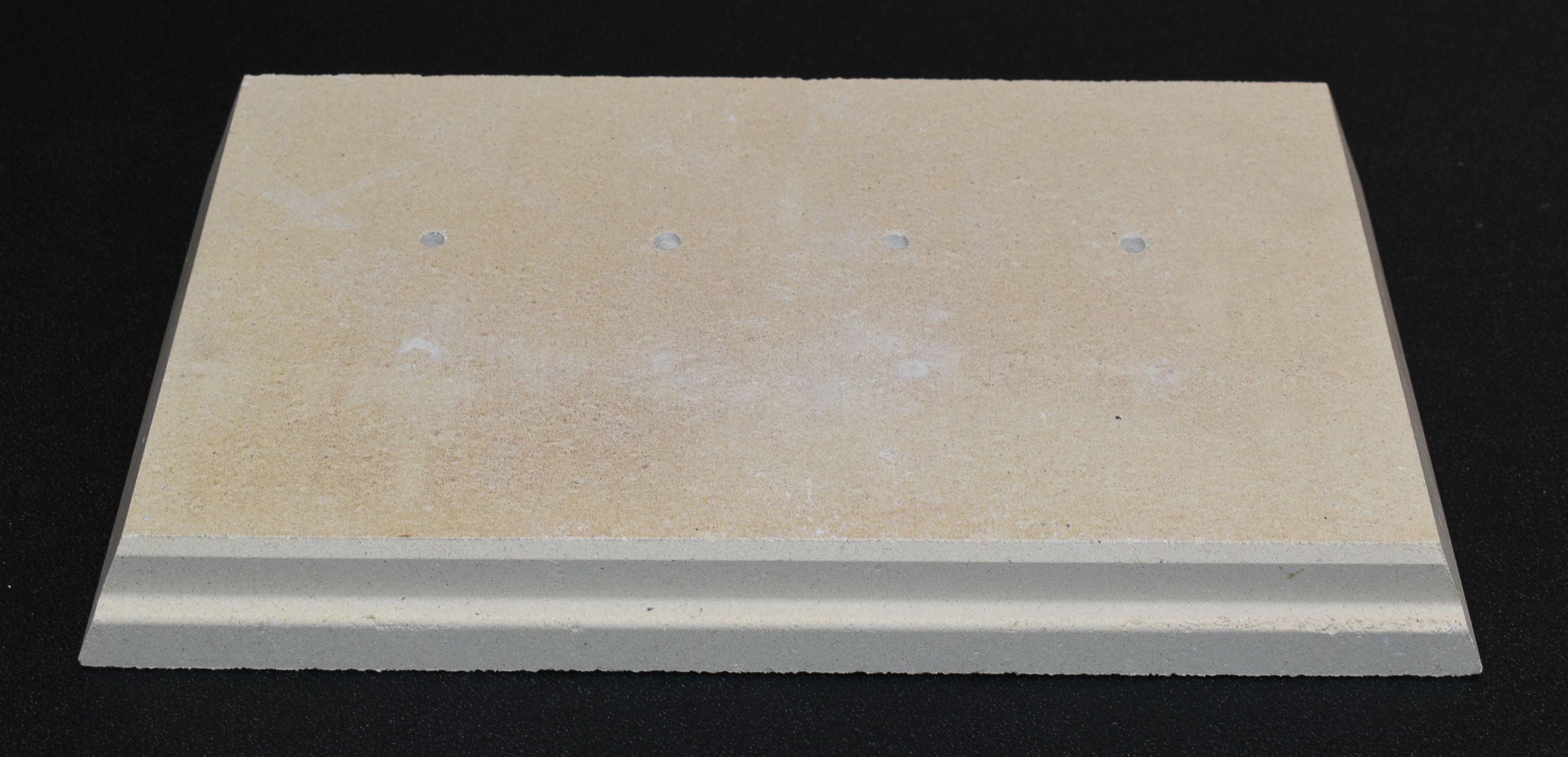 Haas-Sohn Aqua 187.19 pierre de plaque arrière bas
