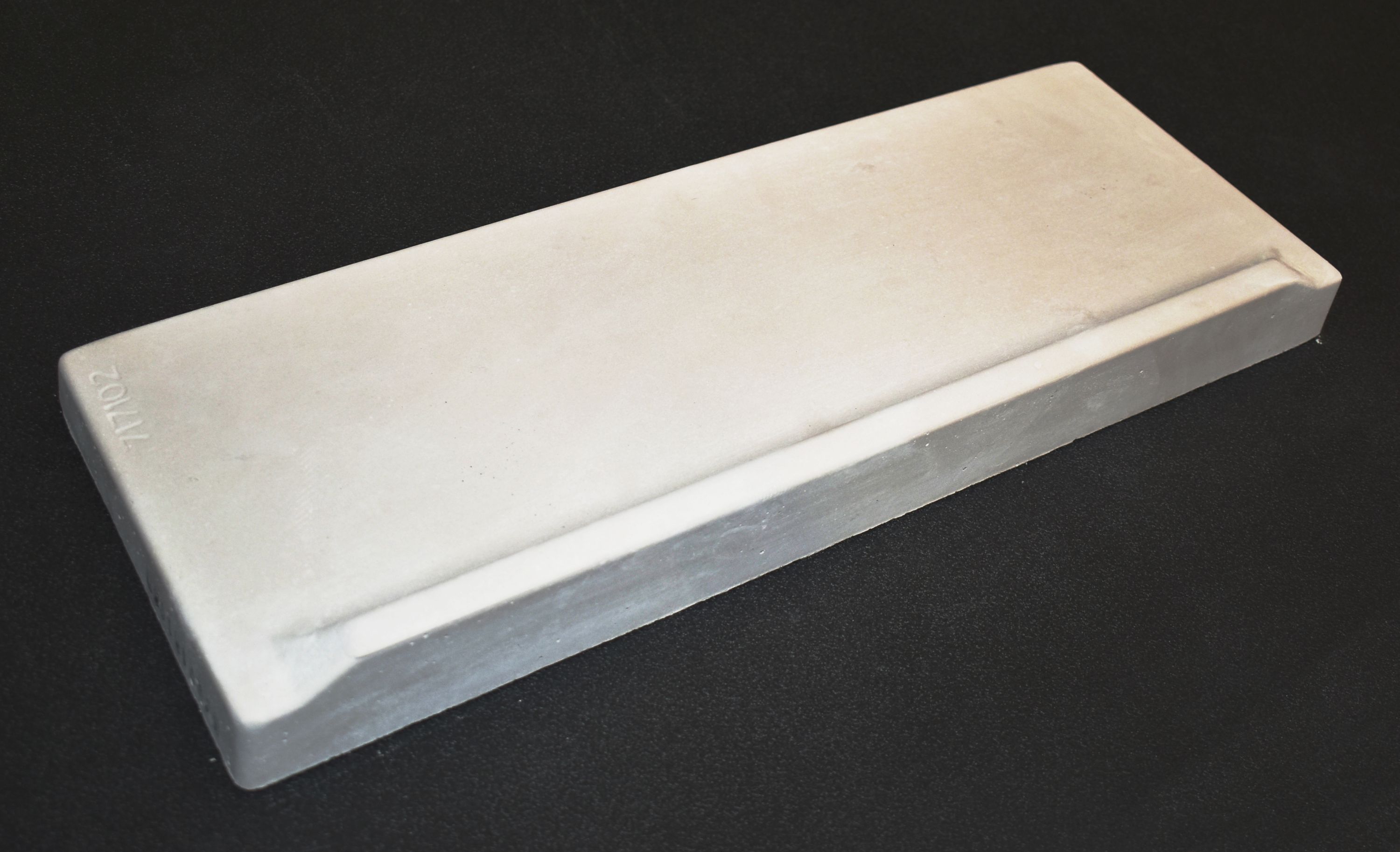 Austroflamm G2 pierre de plaque arrière bas
