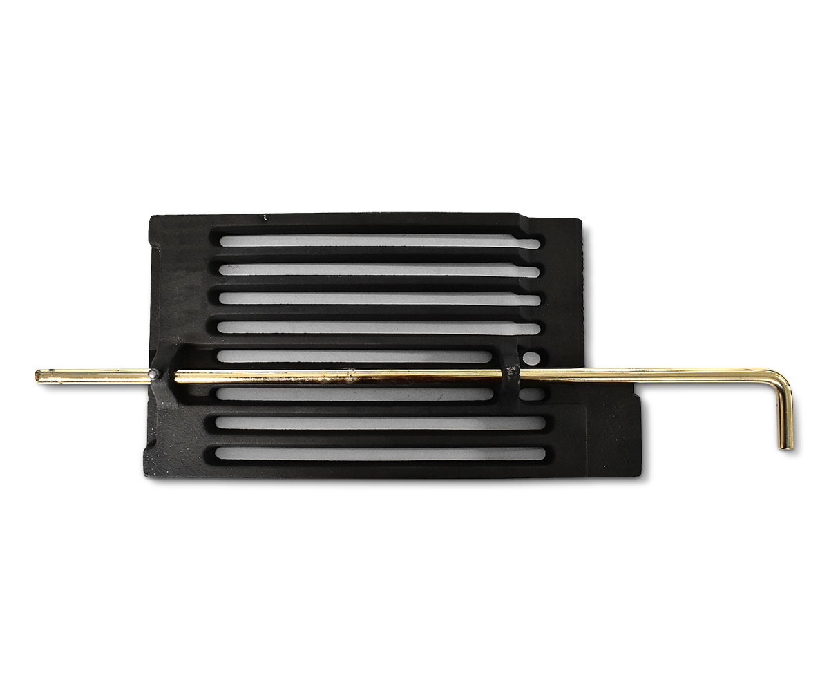 Thorma Ökonom 75 grille de décendrage