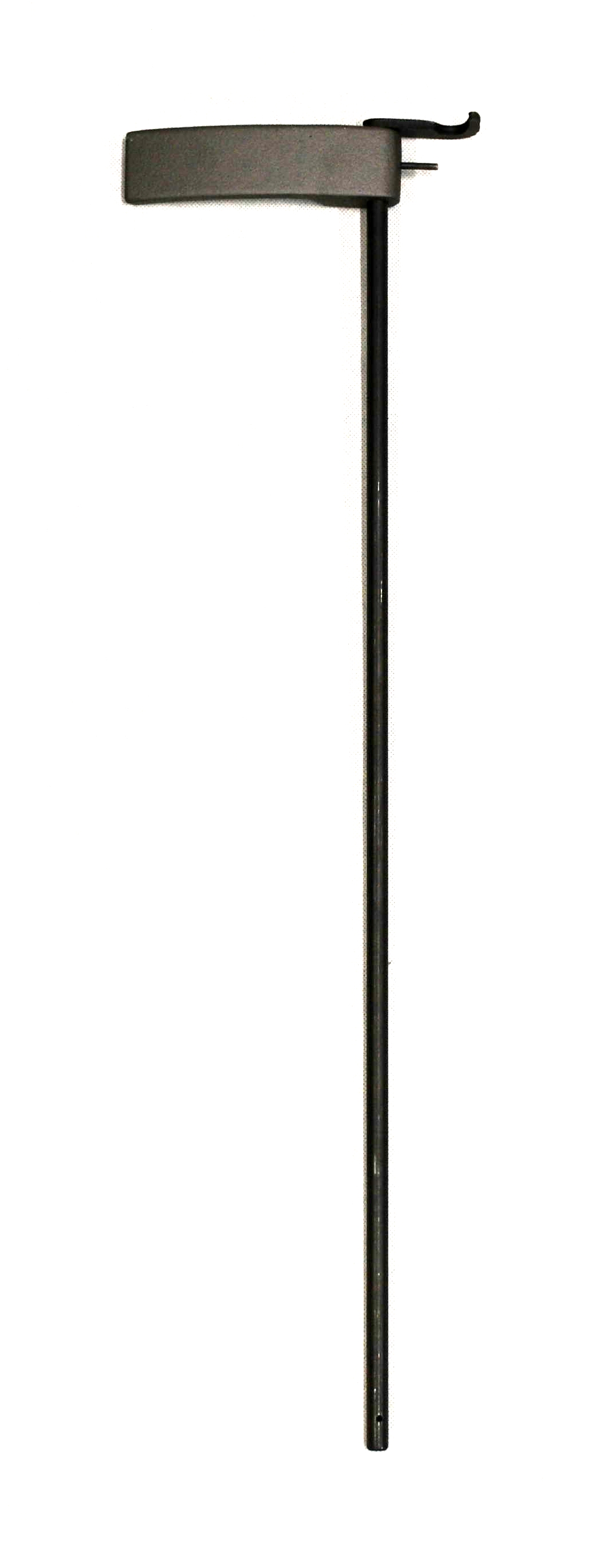Contura 510 poignée de porte gris