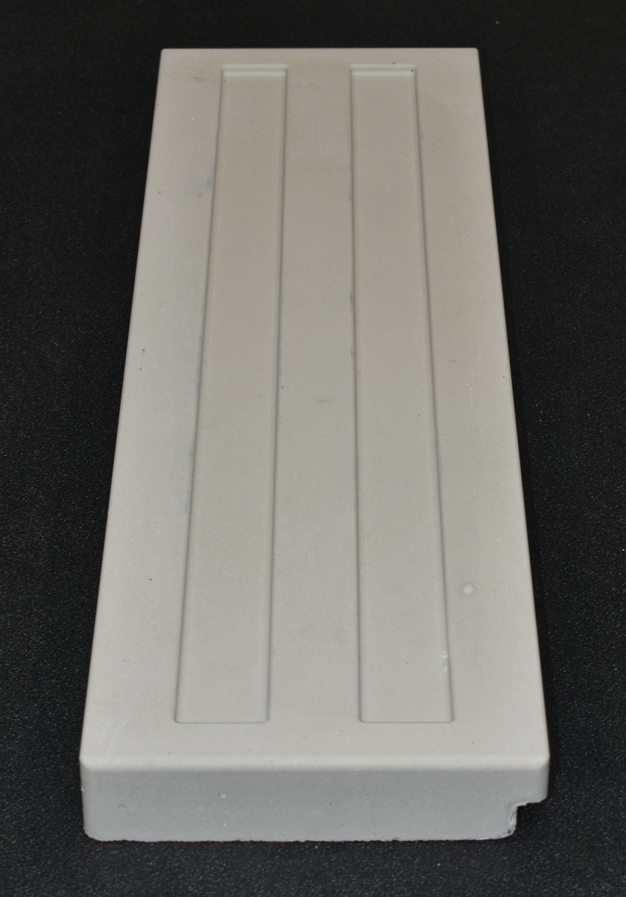 Spartherm Arte 3RL-80h pierre de plaque arrière gauche kit B